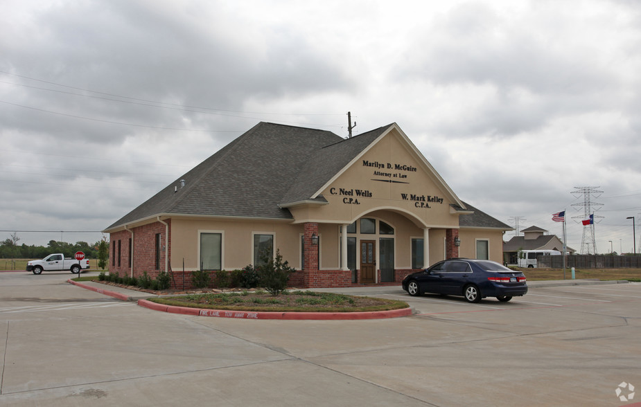 9534 Huffmeister Rd.