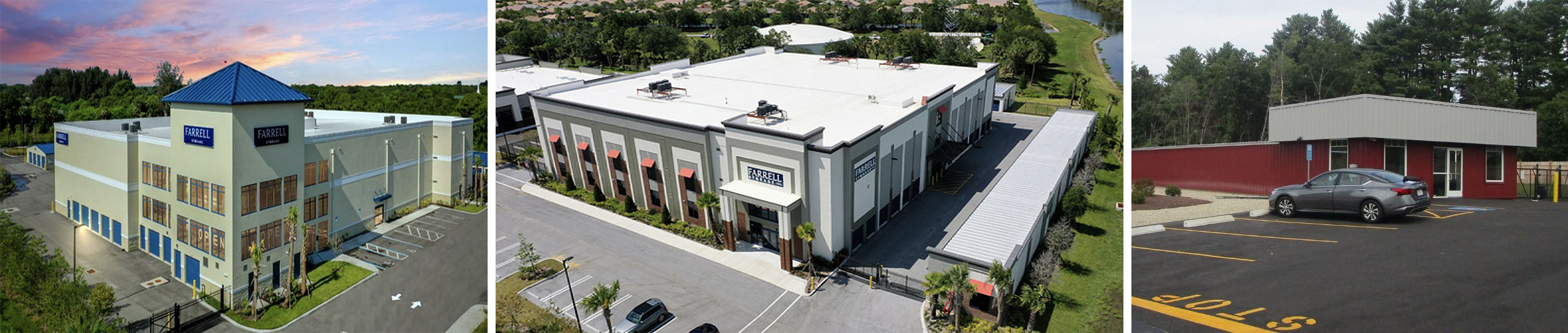 May 1 , 2021  Right Move Storage, LLC (“Right Move Storage”), headquartered in Houston, Texas announced this week that it has been awarded the management and leasing of a 4,000 unit Class “A” self-storage portfolio consisting of five properties located in Florida and Massachusetts. LandPark Advisors, LLC (“LandPark”), an affiliate of Right Move Storage, will oversee operations and provide advisory services. The properties are owned and developed by Farrell Storage. This brings the total number of units unde